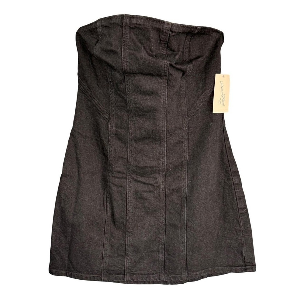 Size 16 Women’s Universal Thread Black Dress